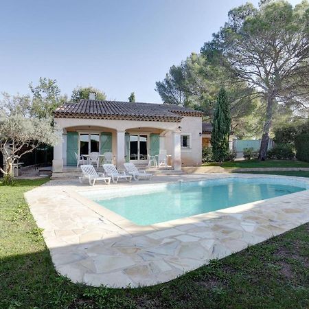 Villa De Charme, 8 Pers, Climatisee, Piscine Chauffee, Calme Garanti Рокбрюн-сюр-Аржан Екстериор снимка