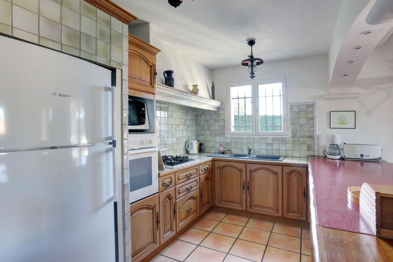 Villa De Charme, 8 Pers, Climatisee, Piscine Chauffee, Calme Garanti Рокбрюн-сюр-Аржан Екстериор снимка