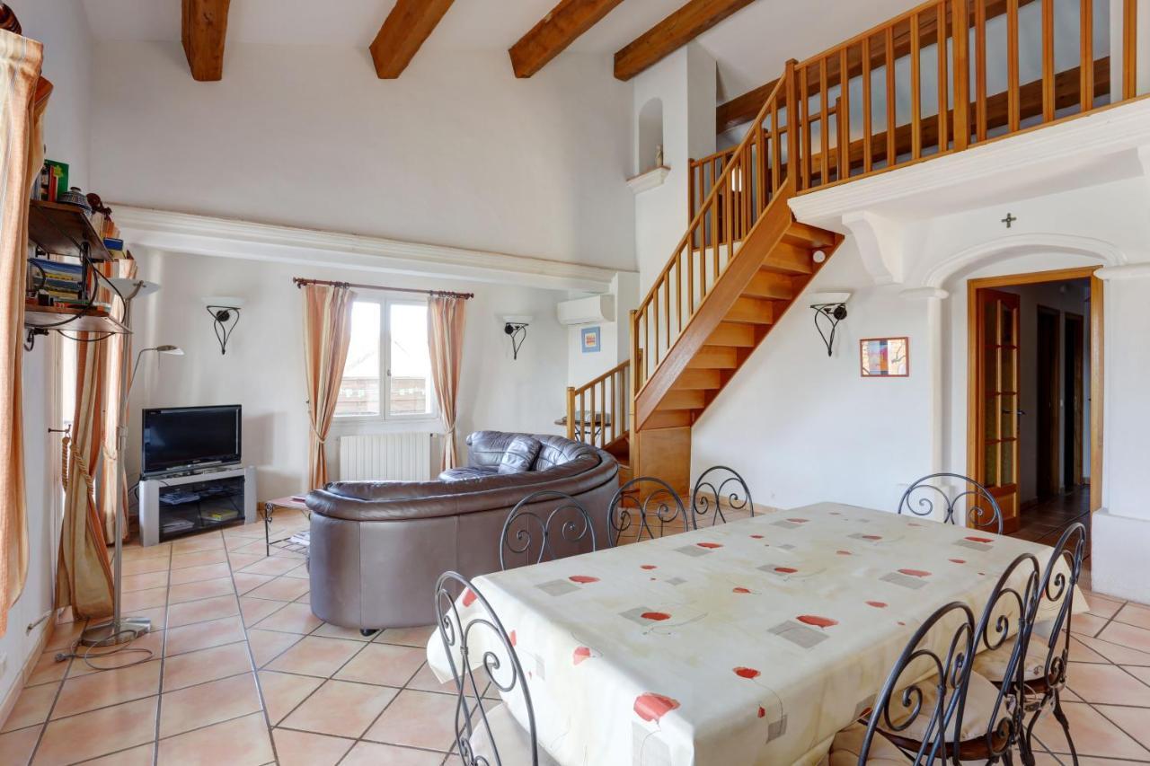 Villa De Charme, 8 Pers, Climatisee, Piscine Chauffee, Calme Garanti Рокбрюн-сюр-Аржан Екстериор снимка