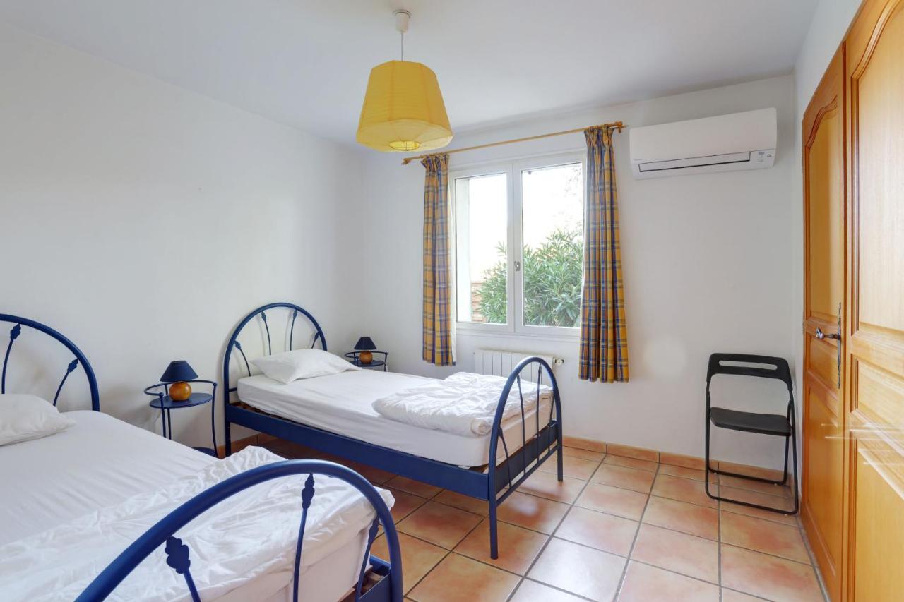 Villa De Charme, 8 Pers, Climatisee, Piscine Chauffee, Calme Garanti Рокбрюн-сюр-Аржан Екстериор снимка