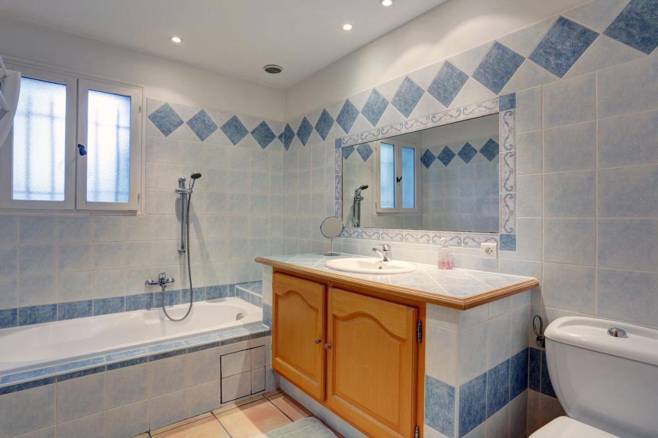 Villa De Charme, 8 Pers, Climatisee, Piscine Chauffee, Calme Garanti Рокбрюн-сюр-Аржан Екстериор снимка