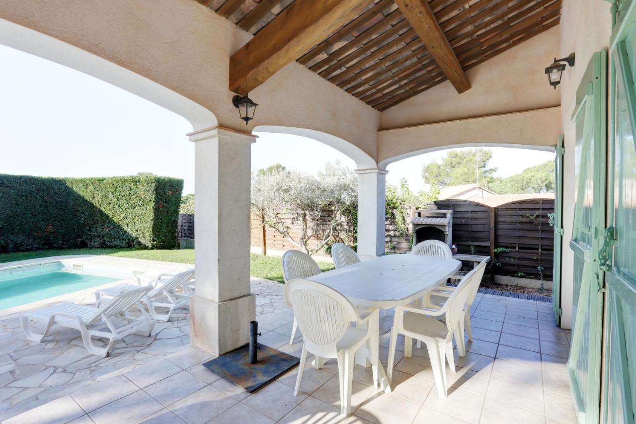 Villa De Charme, 8 Pers, Climatisee, Piscine Chauffee, Calme Garanti Рокбрюн-сюр-Аржан Екстериор снимка