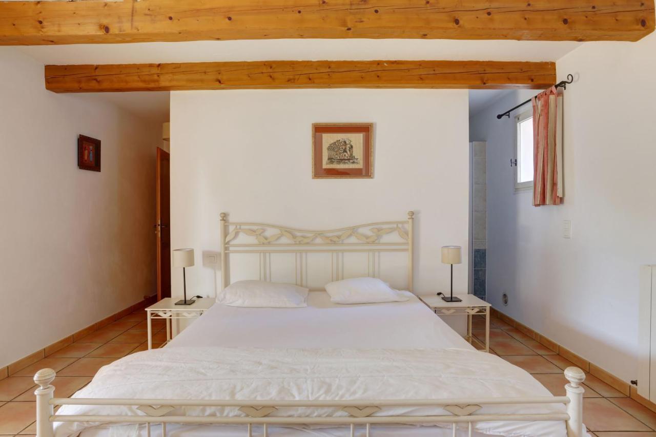 Villa De Charme, 8 Pers, Climatisee, Piscine Chauffee, Calme Garanti Рокбрюн-сюр-Аржан Екстериор снимка