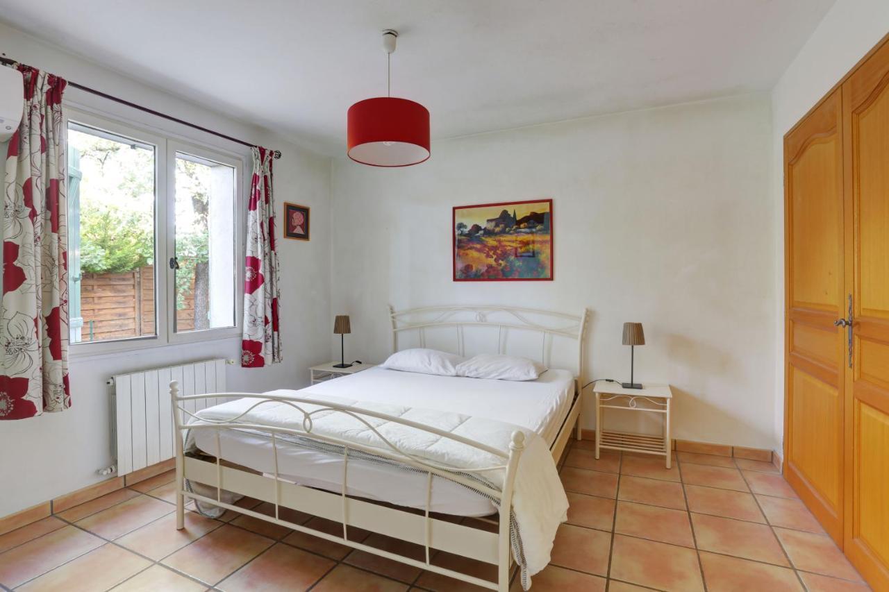 Villa De Charme, 8 Pers, Climatisee, Piscine Chauffee, Calme Garanti Рокбрюн-сюр-Аржан Екстериор снимка