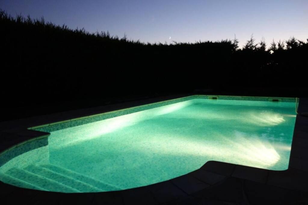 Villa De Charme, 8 Pers, Climatisee, Piscine Chauffee, Calme Garanti Рокбрюн-сюр-Аржан Екстериор снимка