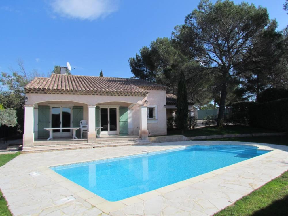 Villa De Charme, 8 Pers, Climatisee, Piscine Chauffee, Calme Garanti Рокбрюн-сюр-Аржан Екстериор снимка