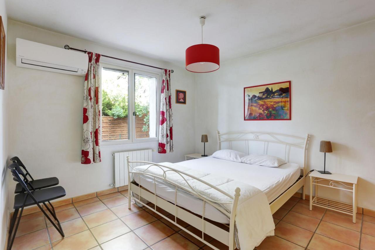 Villa De Charme, 8 Pers, Climatisee, Piscine Chauffee, Calme Garanti Рокбрюн-сюр-Аржан Екстериор снимка