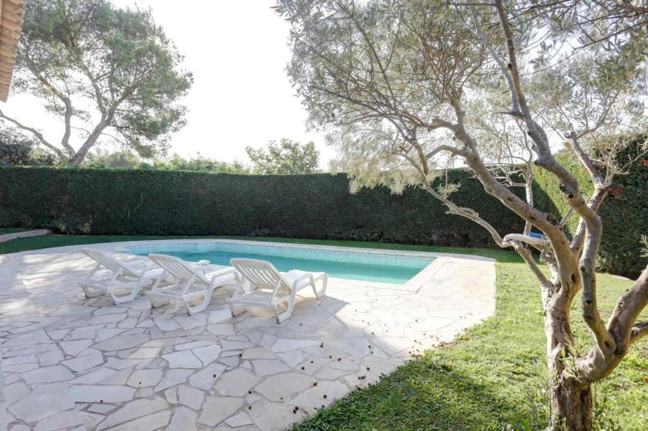 Villa De Charme, 8 Pers, Climatisee, Piscine Chauffee, Calme Garanti Рокбрюн-сюр-Аржан Екстериор снимка